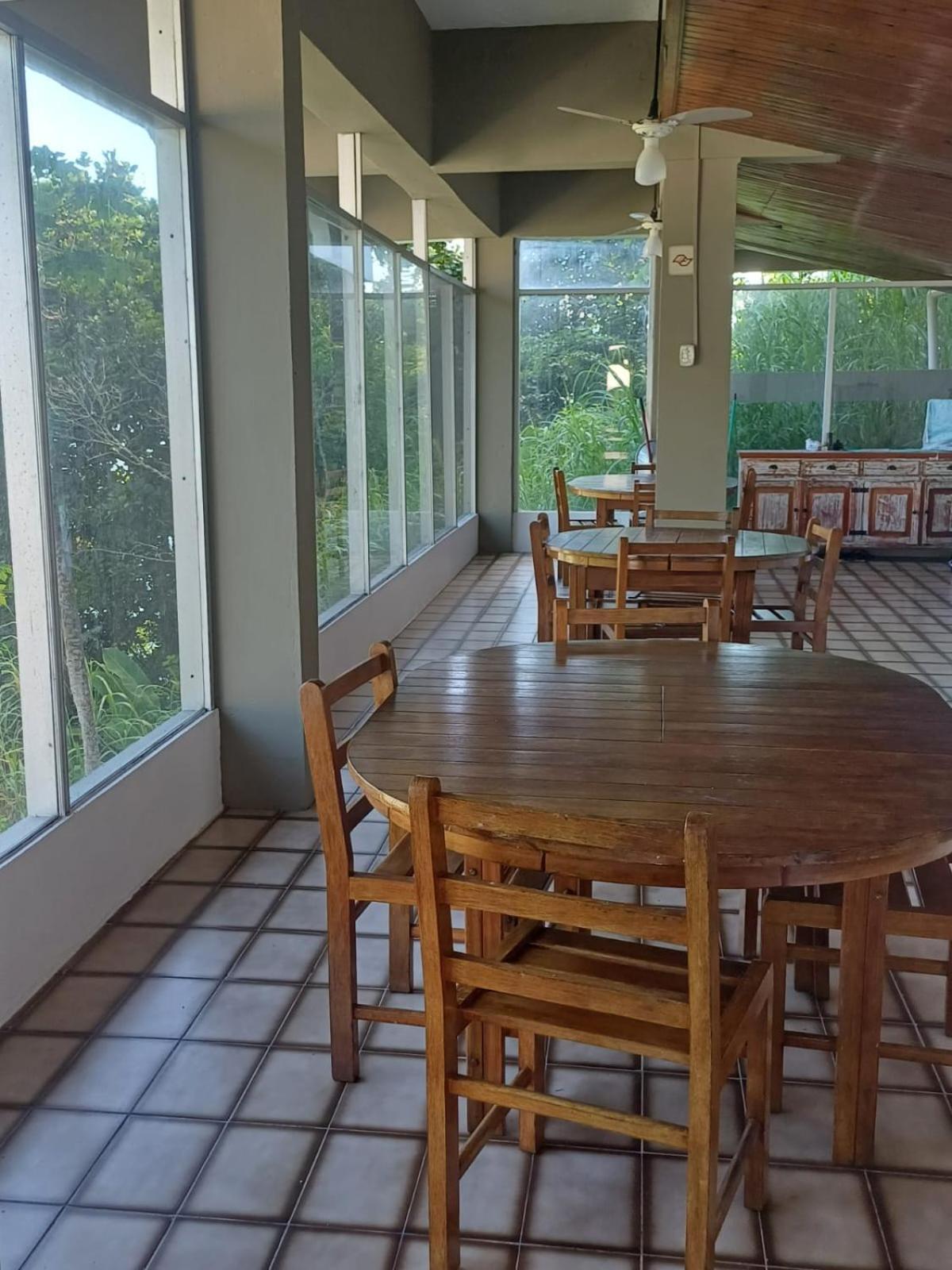 Pe Na Areia Apto 708 Ubatuba Exterior foto